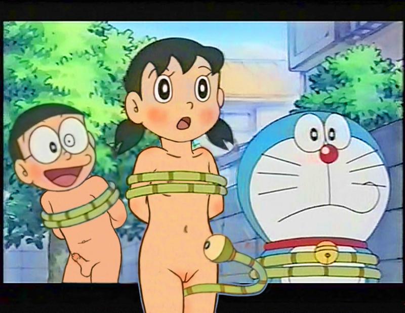 Doraemon Doraemon_(character) Nobita_Nobi Shizuka_Minamoto