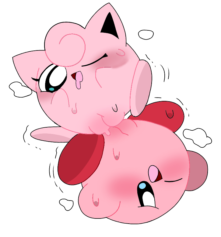 Post 4069374 Crossover Jigglypuff Kirby Kirbyseries Porkyman Rule63 Supersmashbros 0852