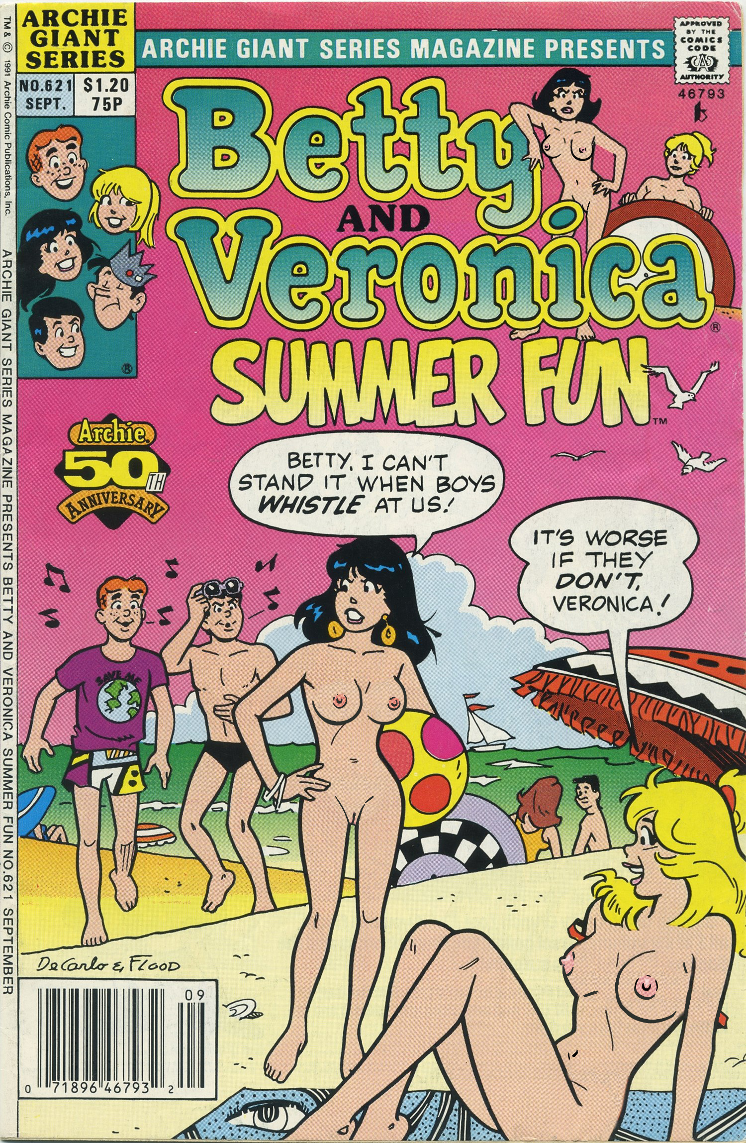 Archie_Comics Betty_Cooper Veronica_Lodge moriartyhide