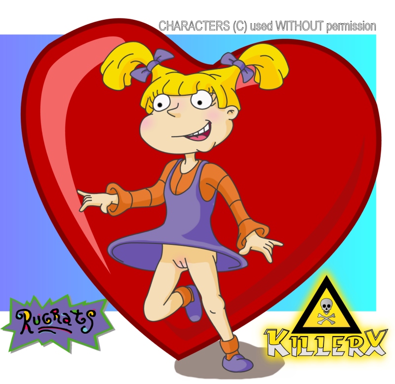 Post 32874 Angelicapickles Killerx Rugrats 