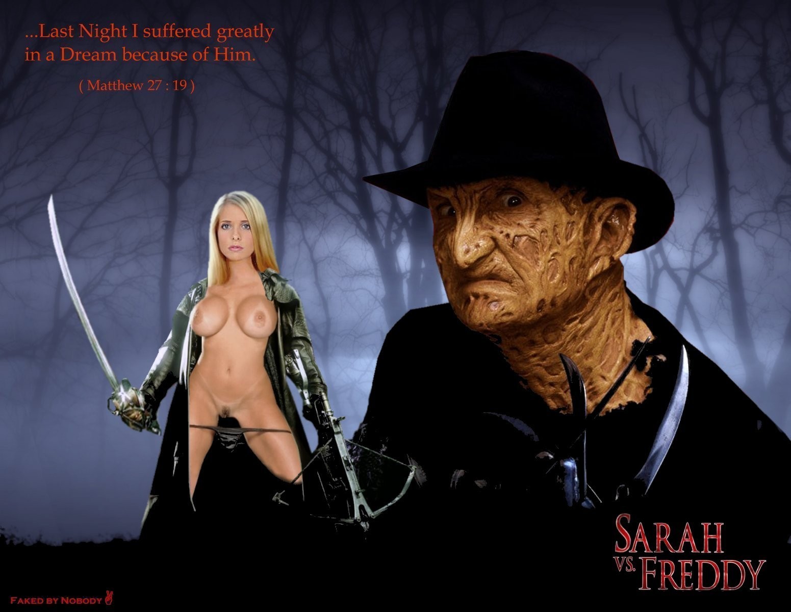 Freddy krueger rule 34 - a-lohas.jp