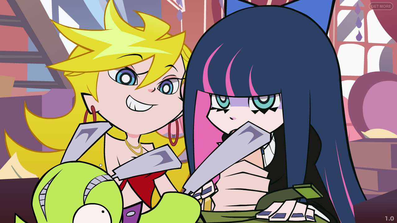 Post 635859: Brief Chuck Panty Panty_and_Stocking_with_Garterbelt Stocking  Zone