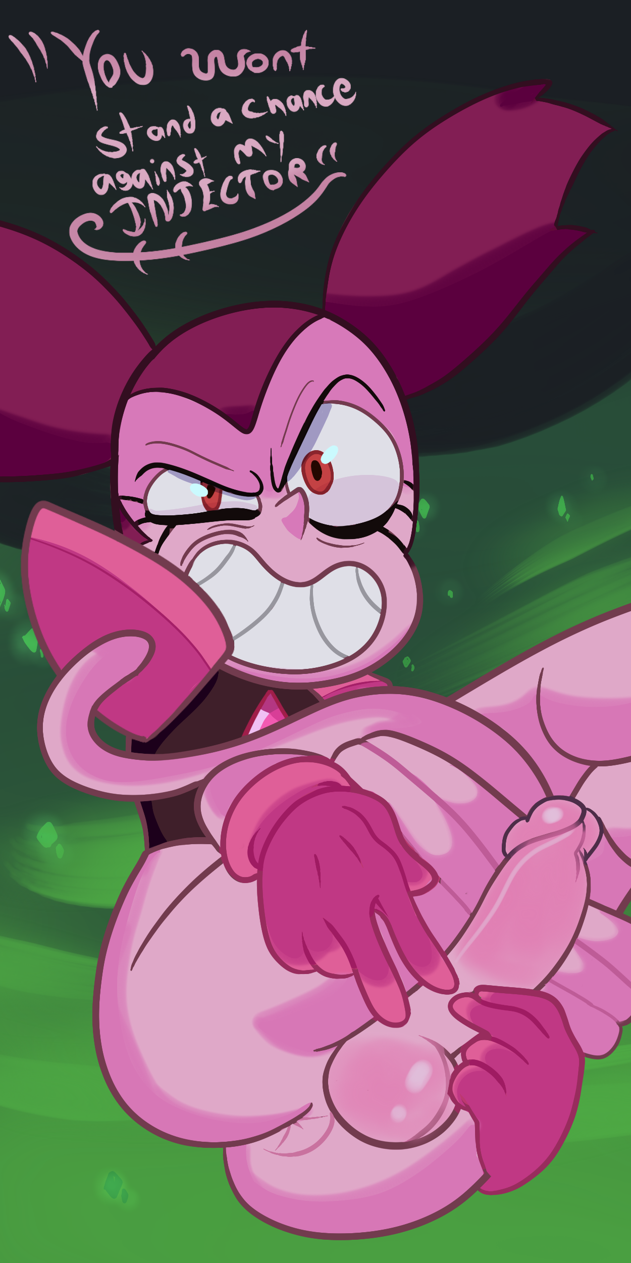 Post 3281743: Spinel Steven_Universe