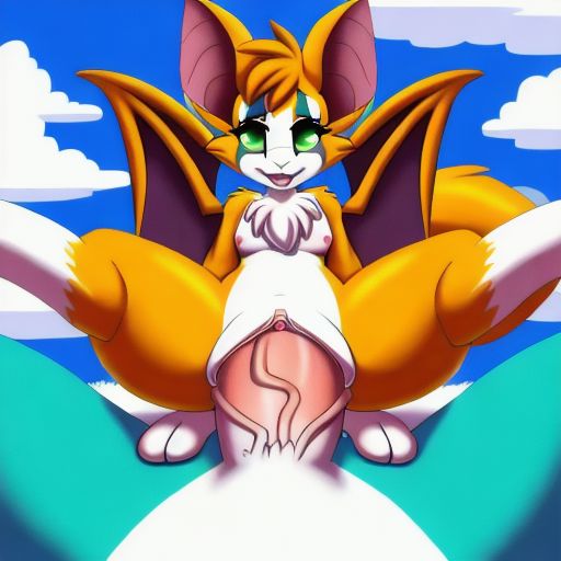 AI-generated Dust_An_Elysian_Tail Fidget