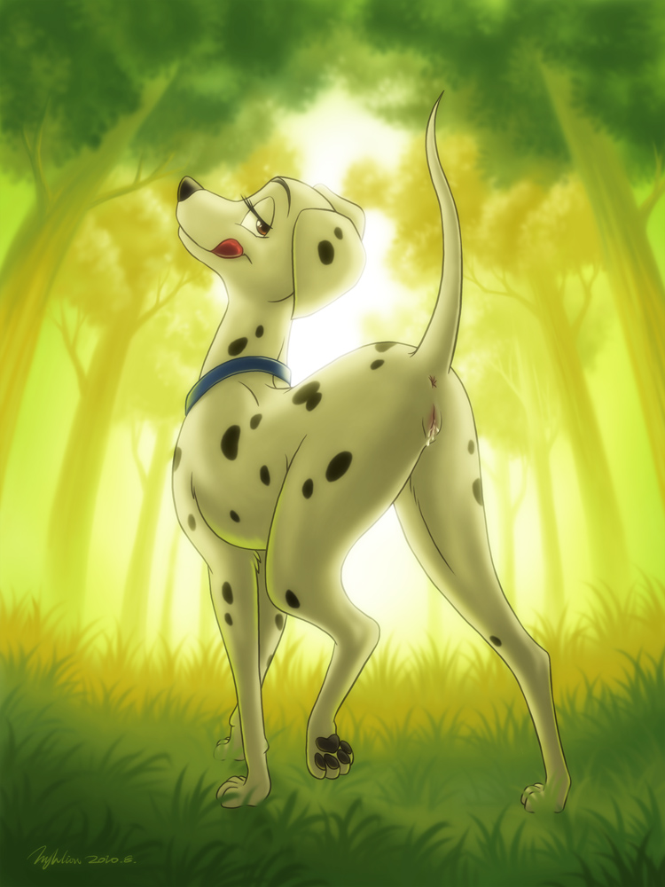 Post 520347: 101_Dalmatians hyhlion Perdita