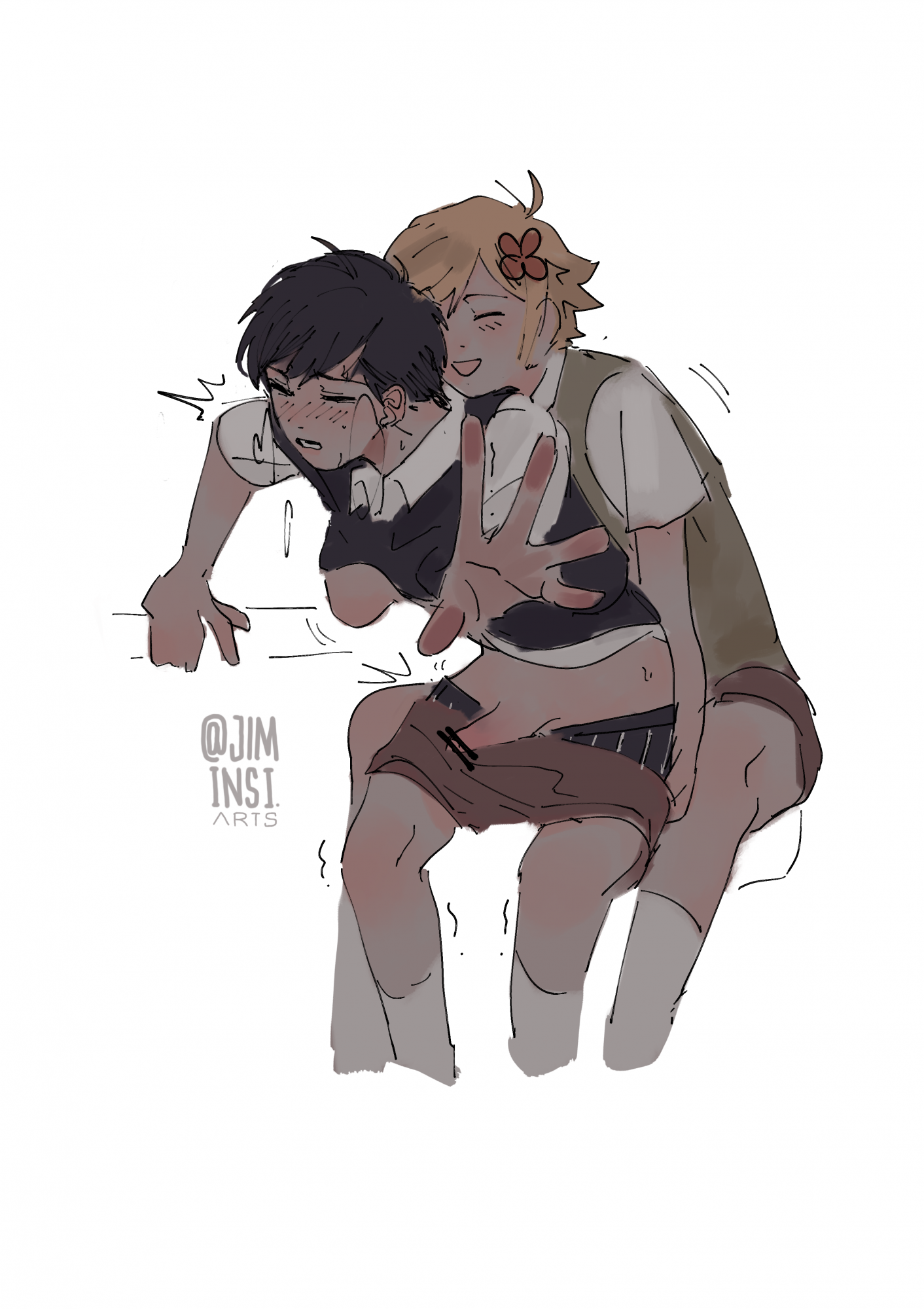 Basil x sunny r34