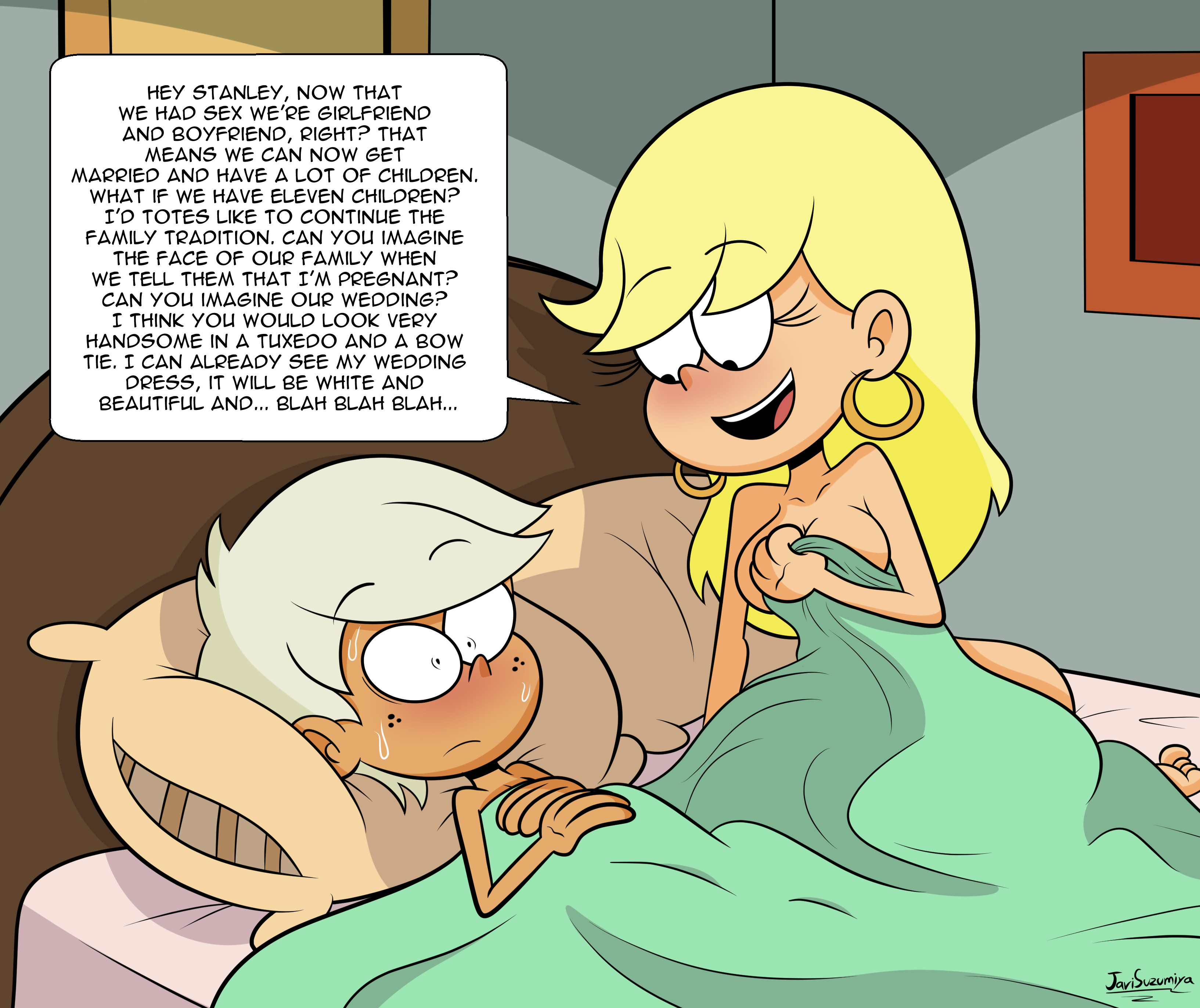 Post 5100534 Javisuzumiya Leniloud Theloudhouse 