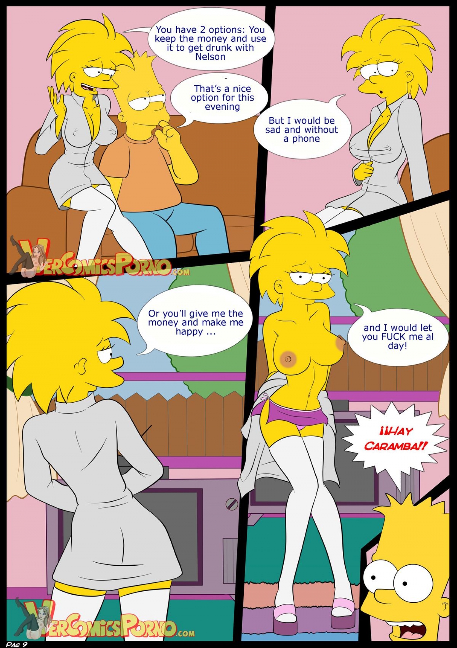 Post 2137986 Bartsimpson Comic Crocartist Maggiesimpson Thesimpsons Vercomicsporno 