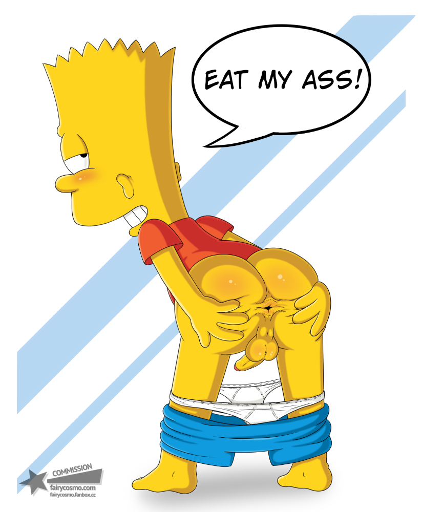 Post 4875698: Bart_Simpson FairyCosmo The_Simpsons