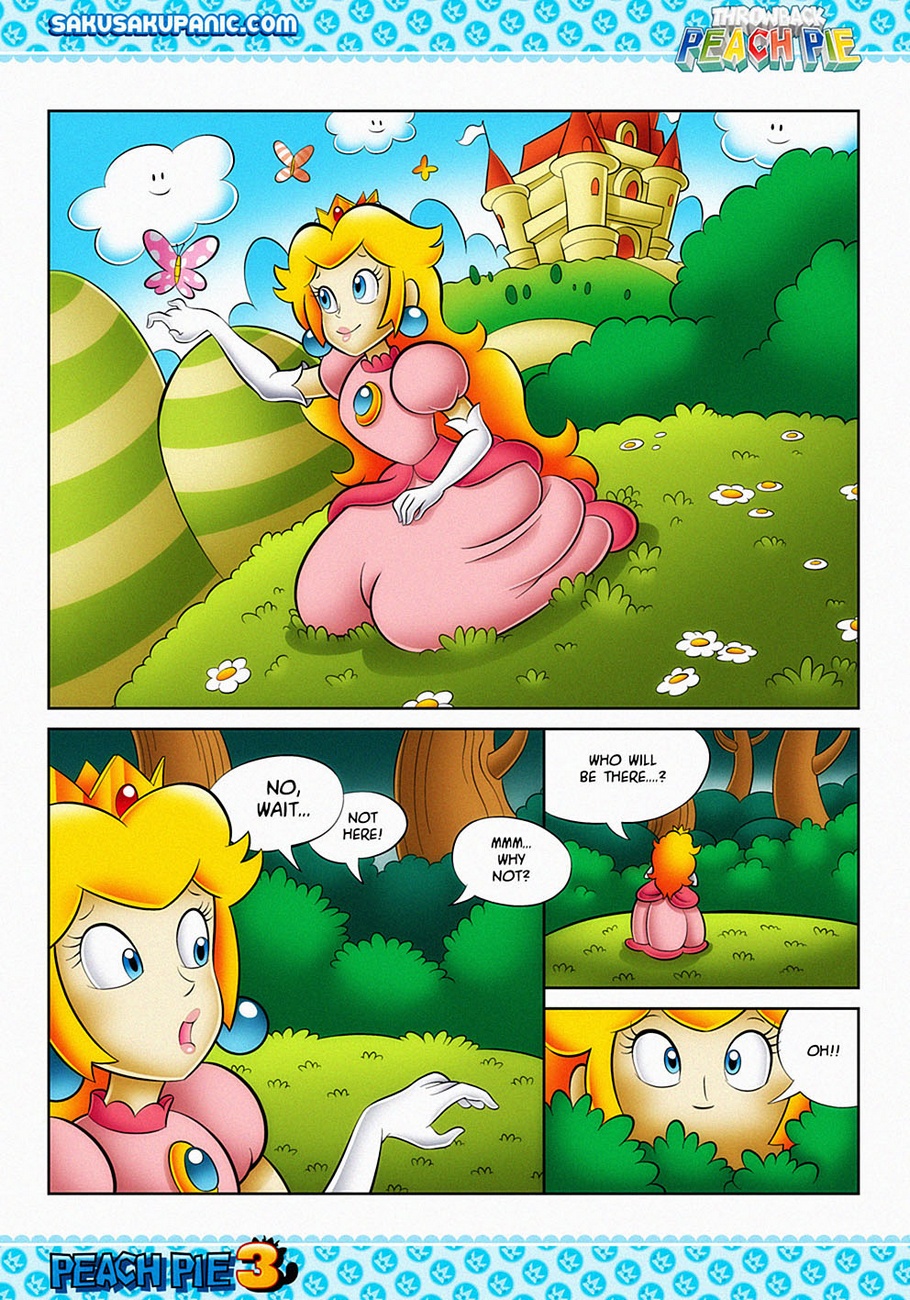 Post Comic Princess Daisy Princess Peach Princess Rosalina