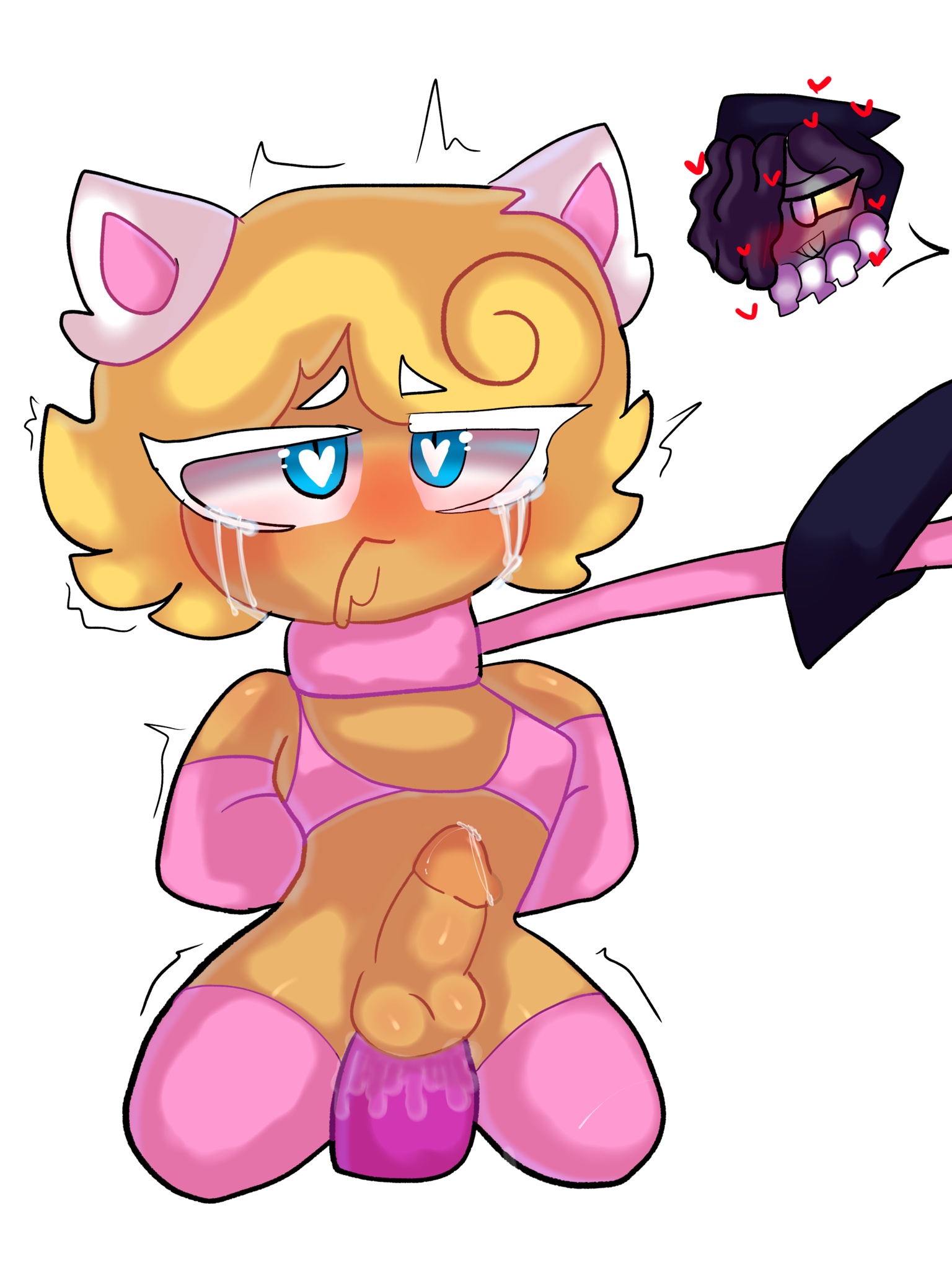 He promises future ecstasy