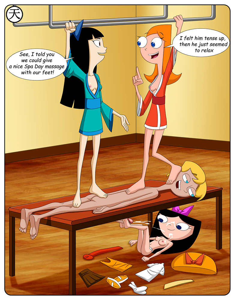 Isabella Cartoon Porn - Post 946422: Candace_Flynn Isabella_Garcia-Shapiro Jeremy_Johnson  Phineas_and_Ferb Stacy_Hirano Tenzen