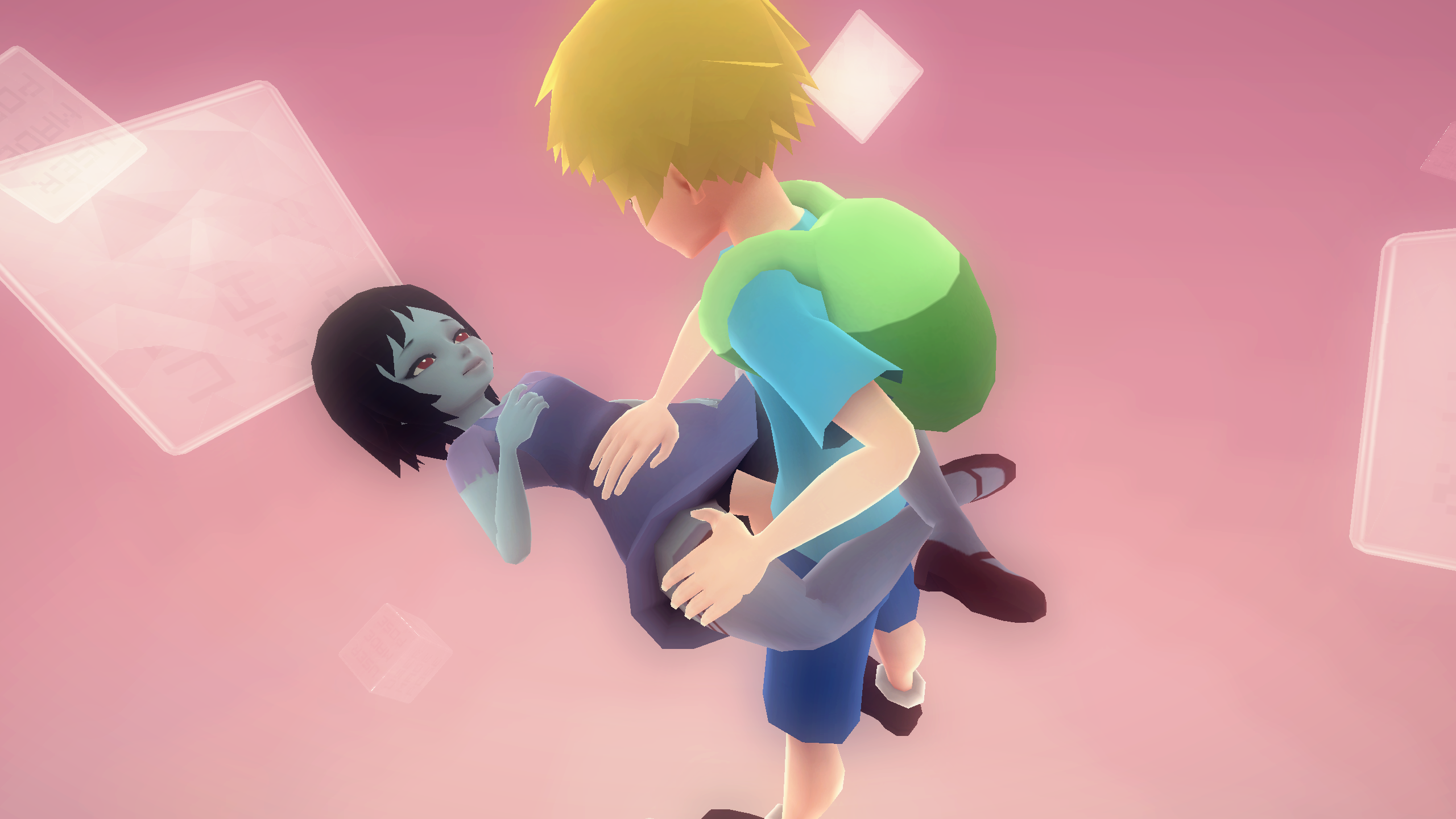 Adventure Time Marceline 3d Porn - Post 3761726: Adventure_Time Finn_the_Human Marceline  what_if_adventure_time_was_a_3D_anime_game