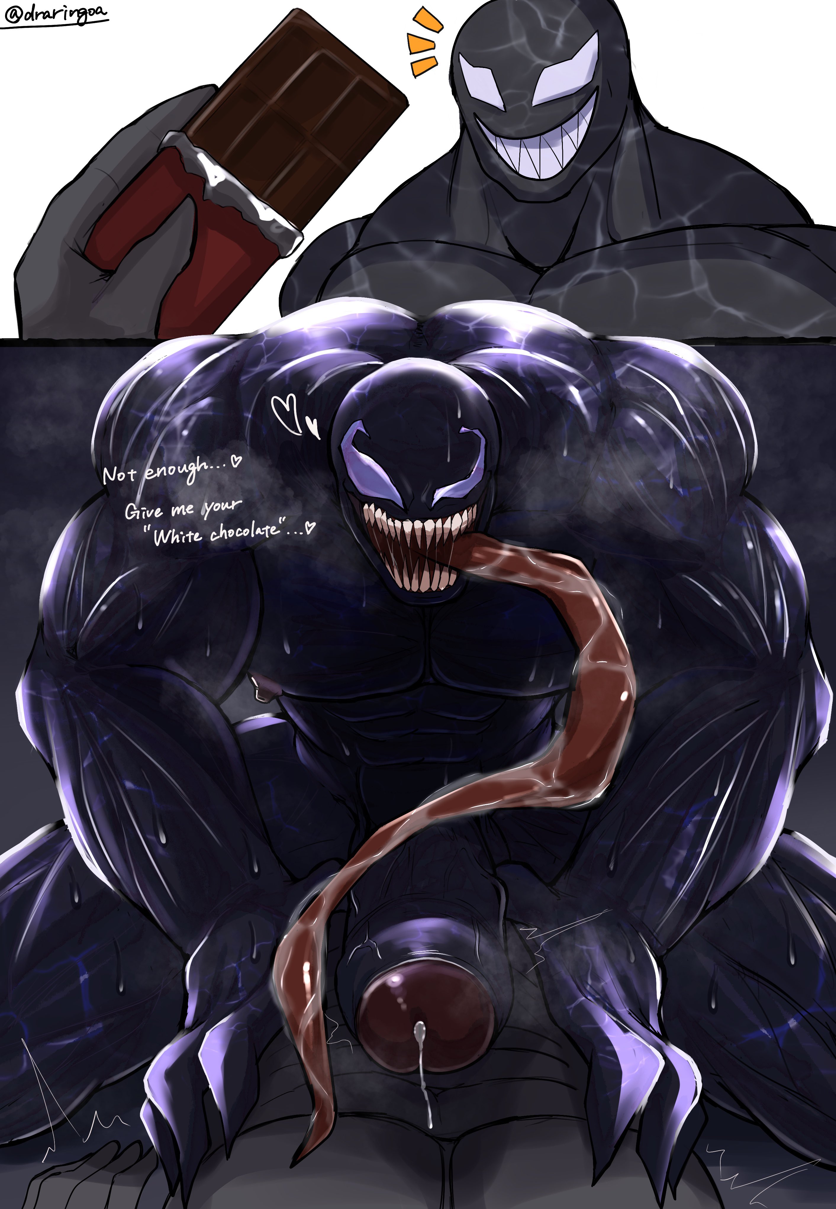 Rule 34 venom