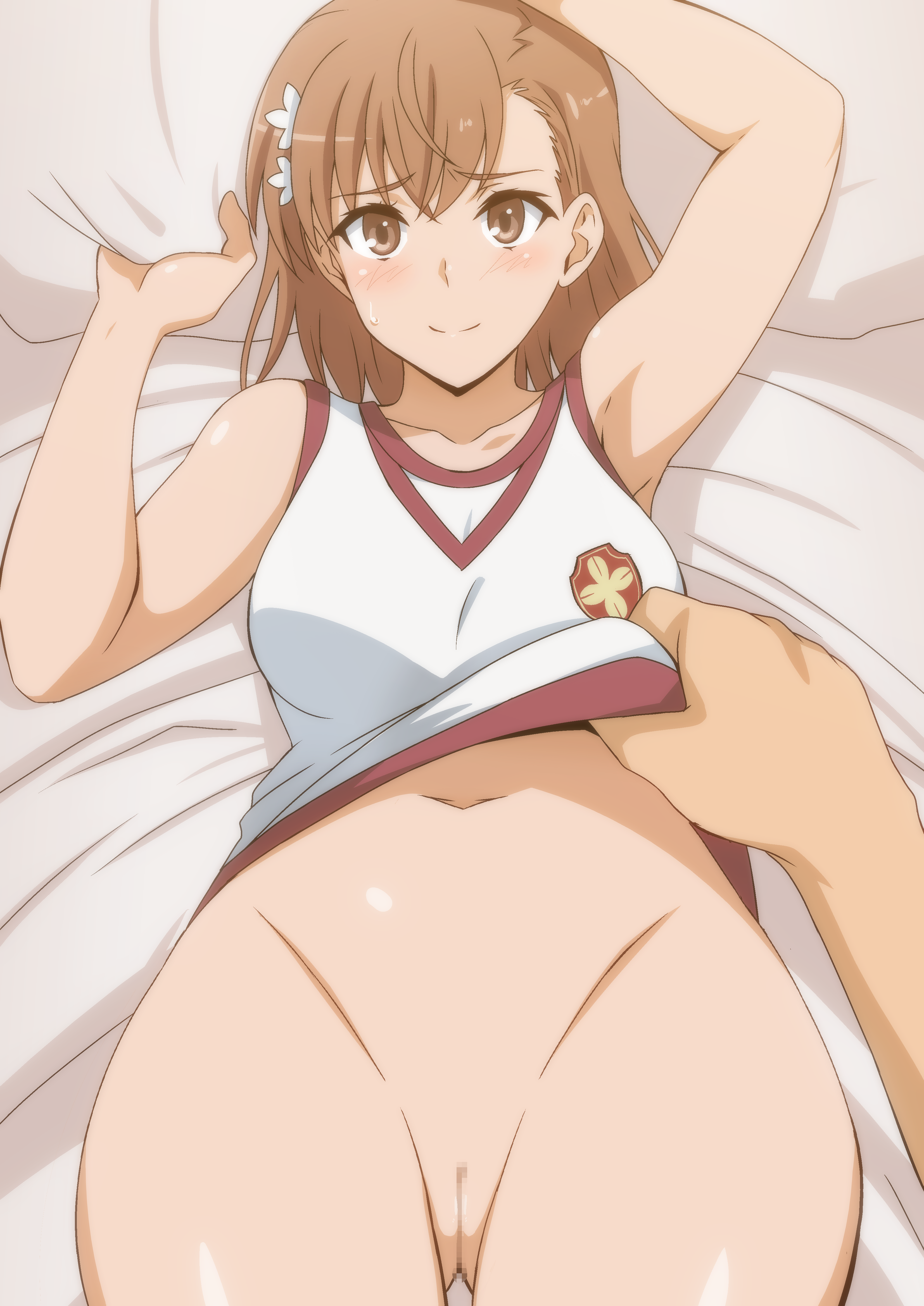 A certain magical index misaka