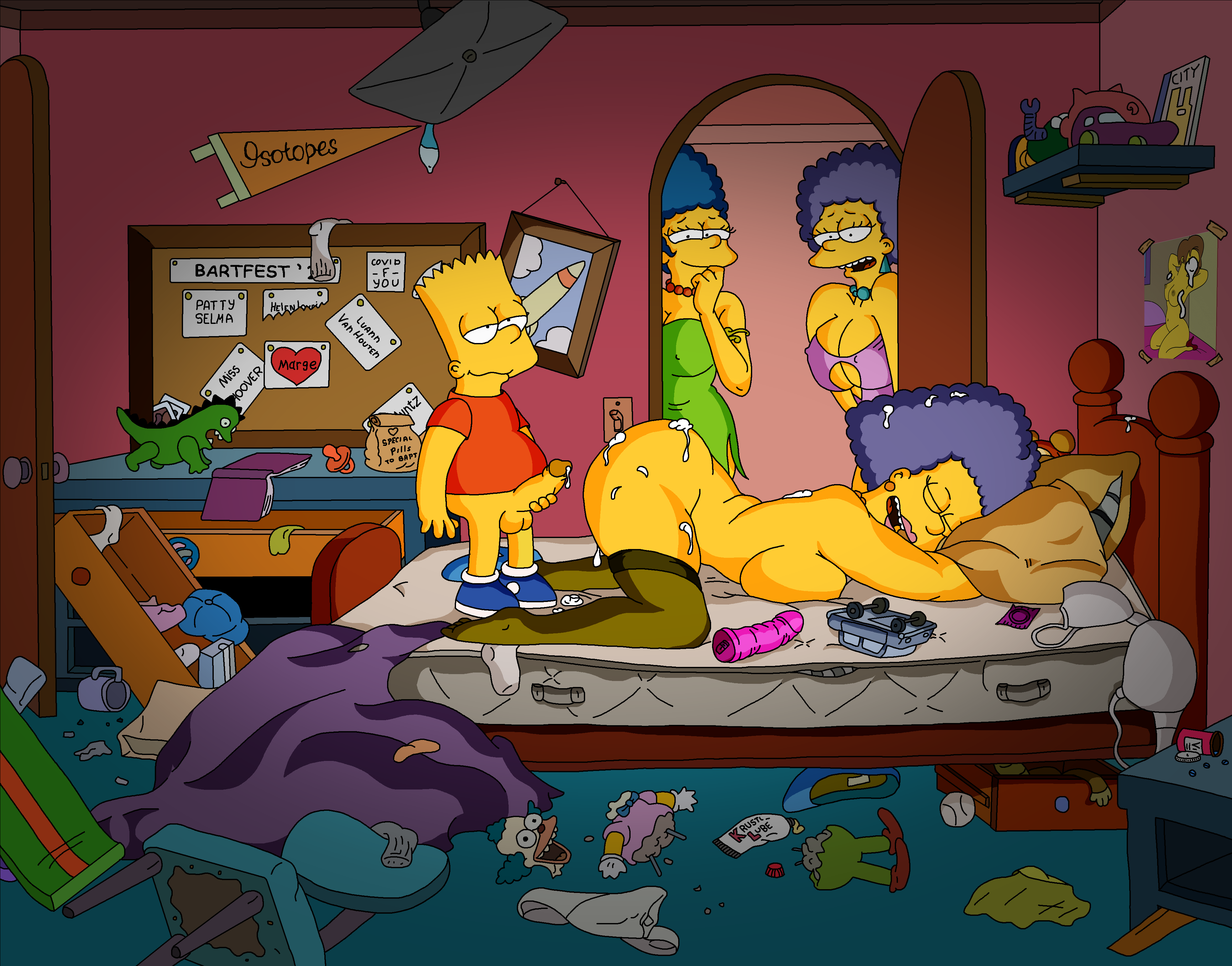 Los simpson pornos - best adult videos and photos