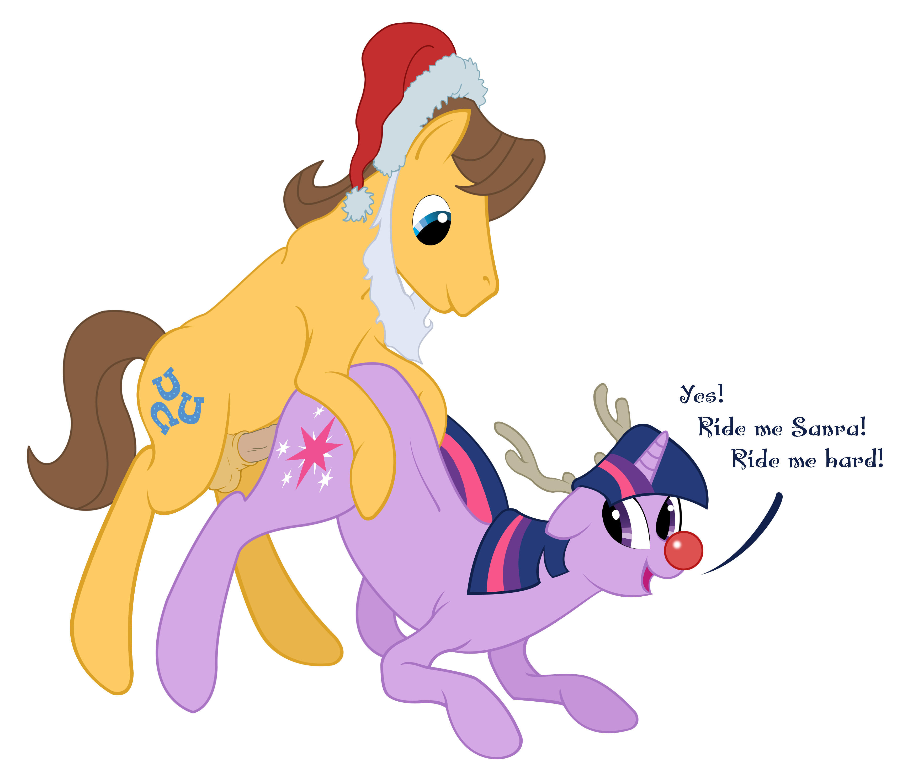 Caramel Christmas Friendship_is_Magic My_Little_Pony Twilight_Sparkle