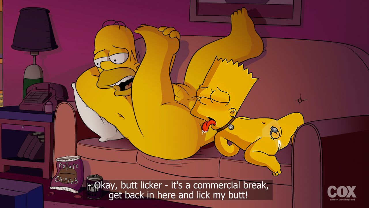 Get Your Fill of Homer Simpson Gay Porn Here - a-lohas.jp