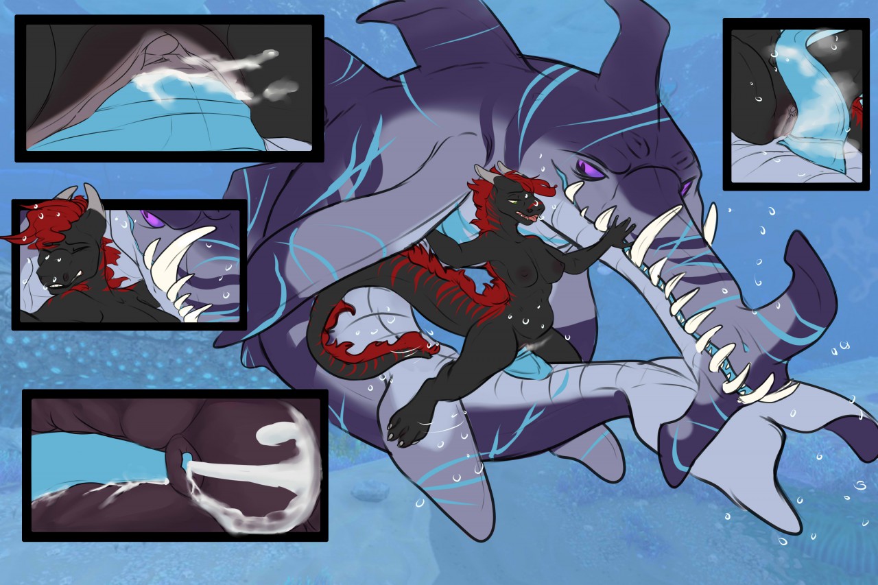 Subnautica porn comics