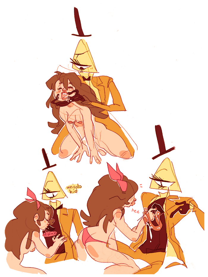 Bill And Mabel Porn - Post 1668494: Bill_Cipher Gravity_Falls Mabel_Pines Sniggy