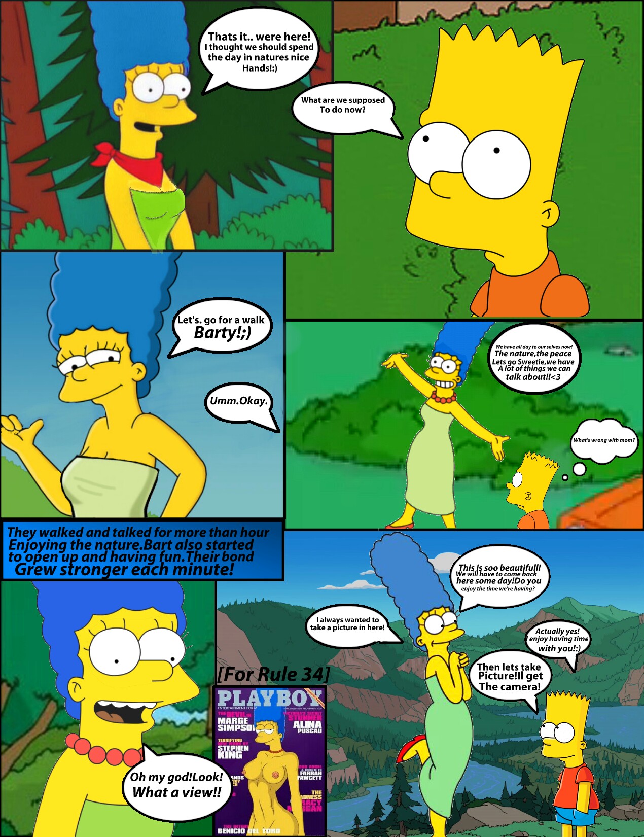 Marge Bart Simpson Xxx Порно Видео | поддоноптом.рф