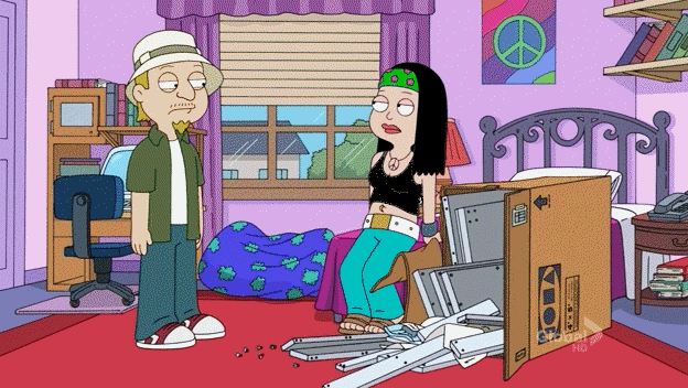 624px x 352px - Post 1346206: American_Dad animated Hayley_Smith Jeff_Fischer