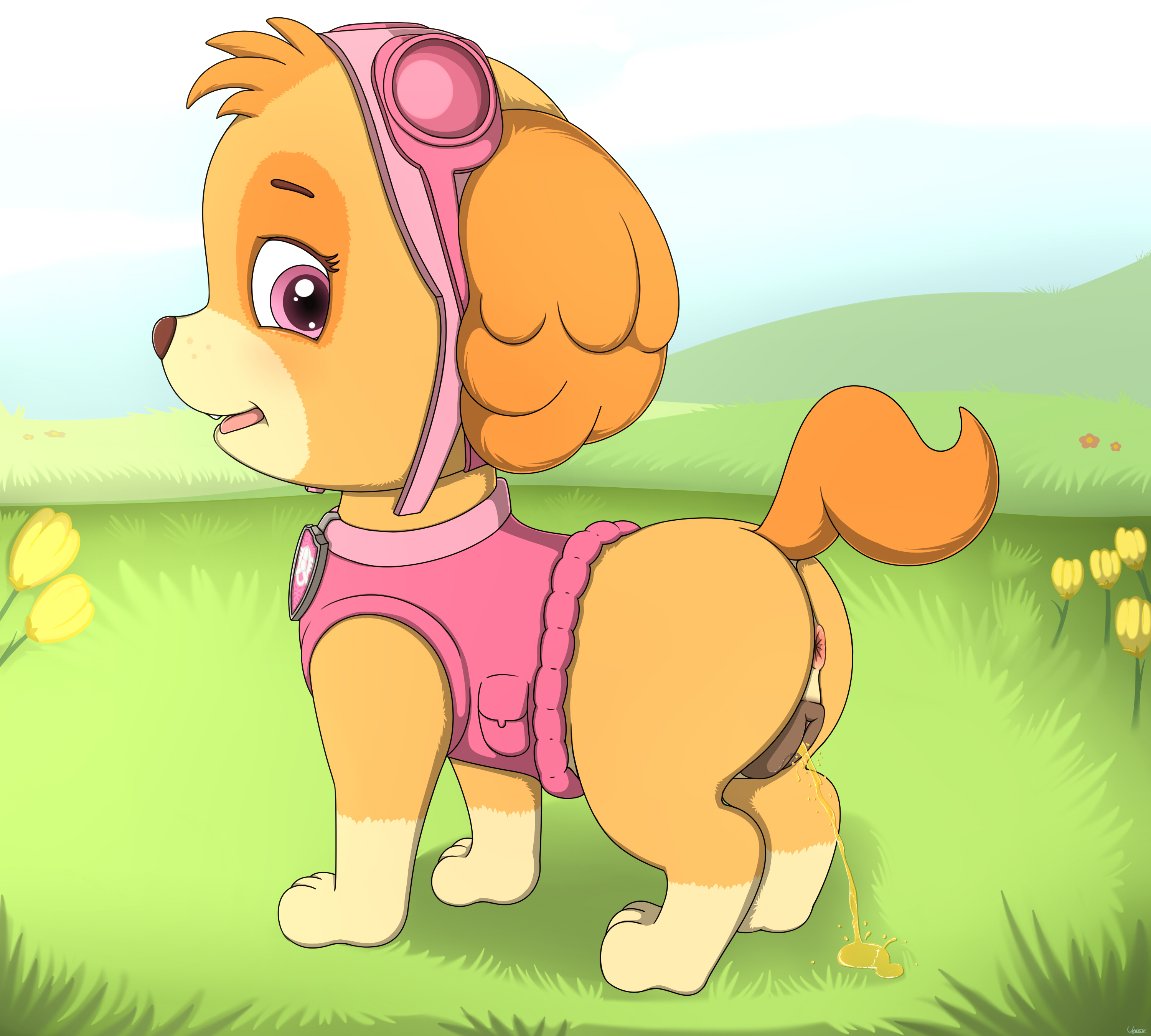 Post 4109977: Paw_Patrol Skye_Cockapoo Unistar