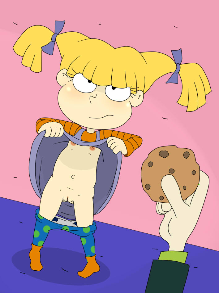 Post 5444804 Angelica Pickles Kndhentai Rugrats Stu Pickles
