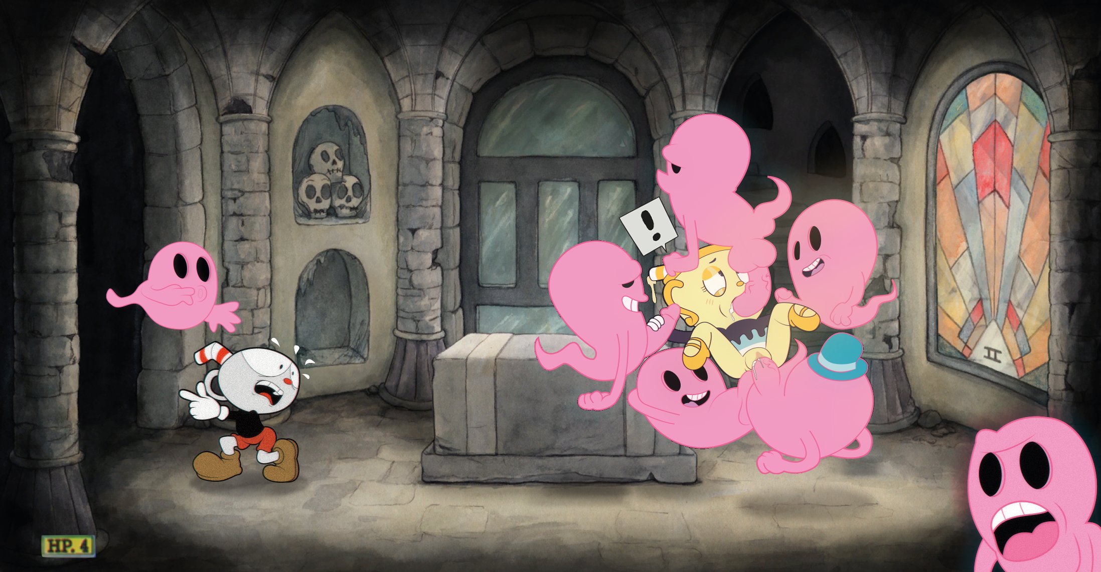 Cuphead ms chalice rule 34
