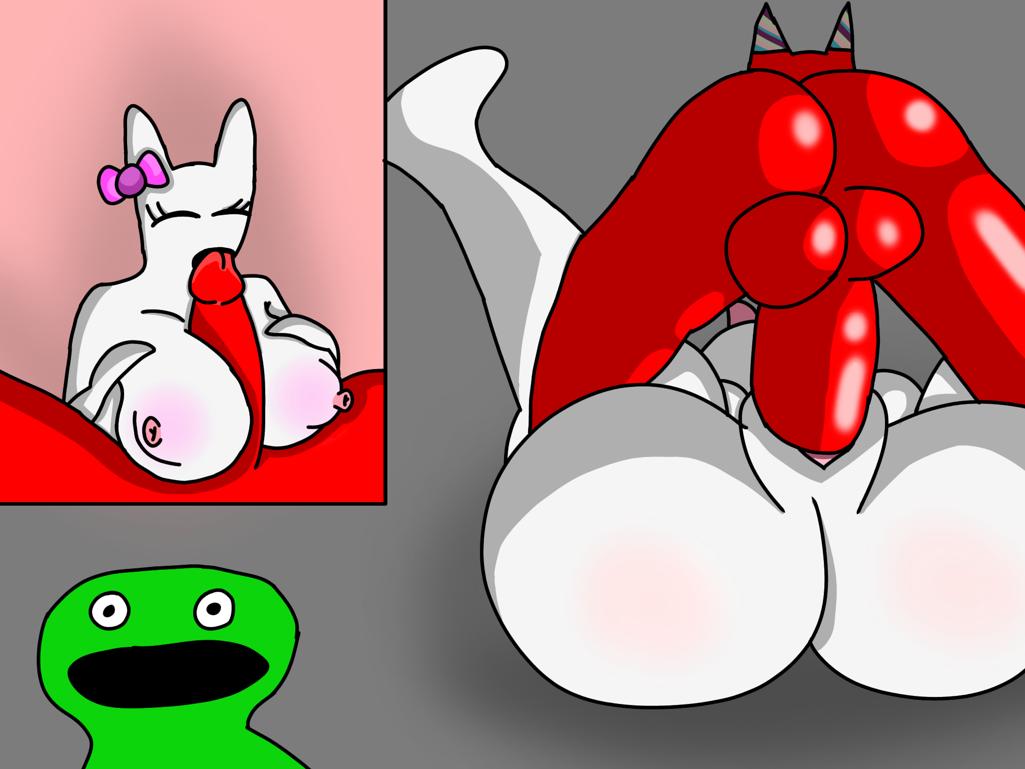 Garten of banban rule34
