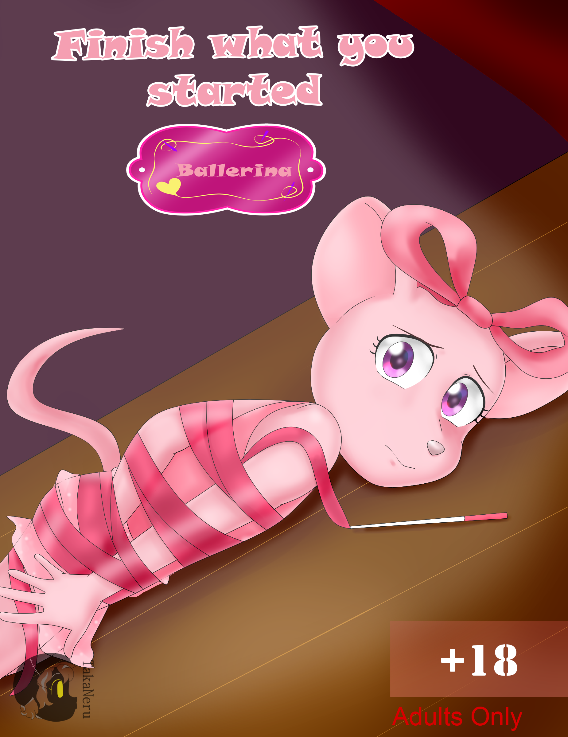 Angelina Ballerina Porn - Post 2643016: Angelina_Ballerina Angelina_Mouseling comic  Marco_Fernando_Quesillo Takaneru