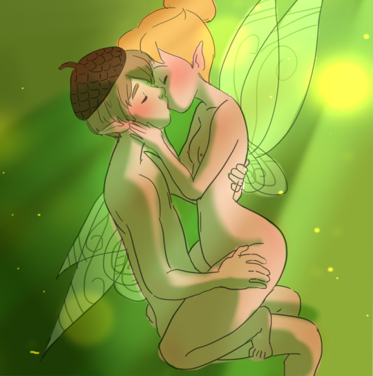 Post Disney Fairies Terence Tinker Bell