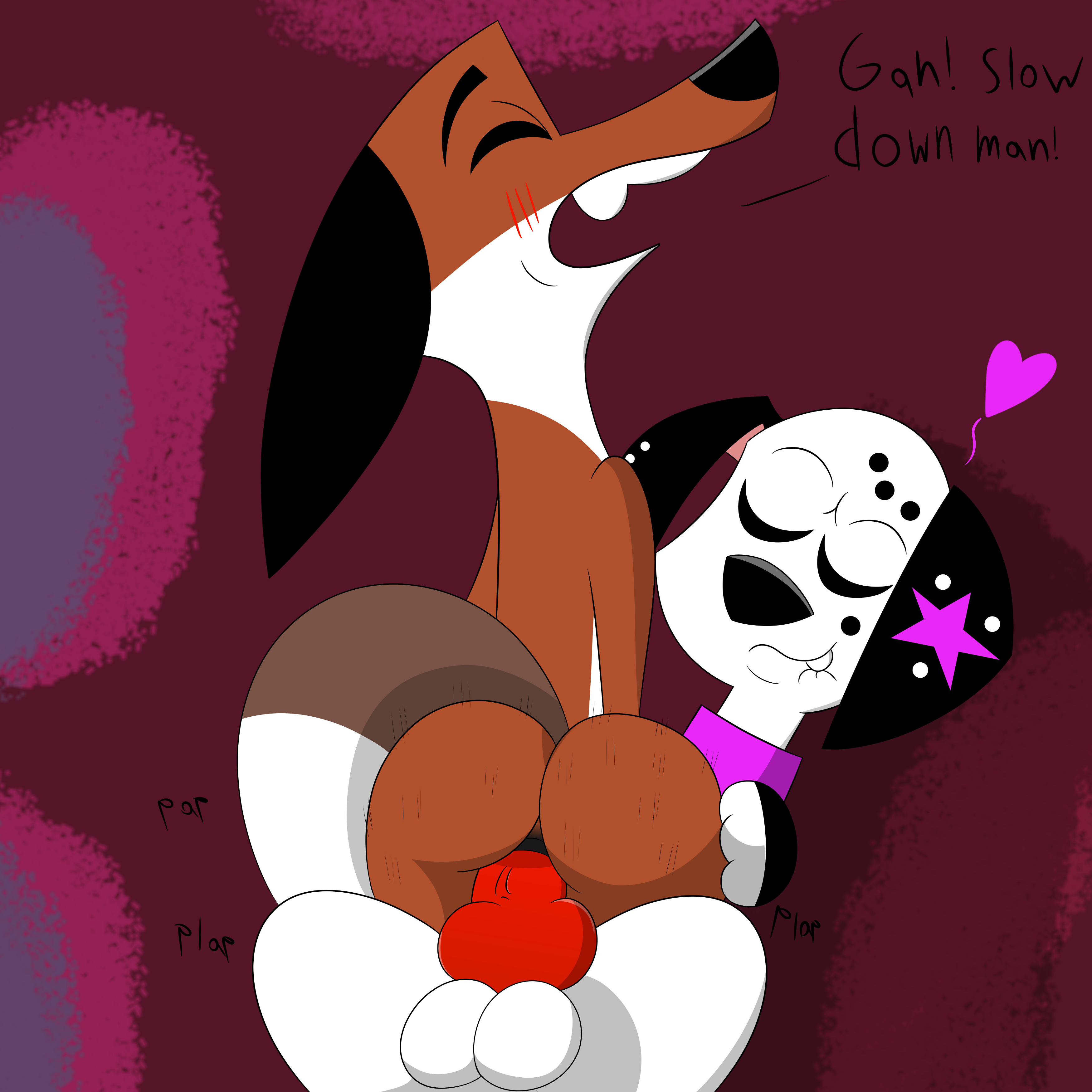 Fergus 101 dalmatian street