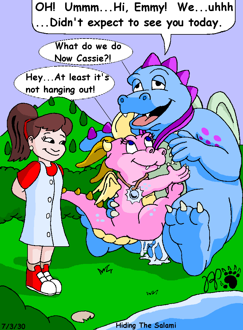 813px x 1104px - Post 18612: Cassie Dragon_Tales Emmy Kthanid Ord