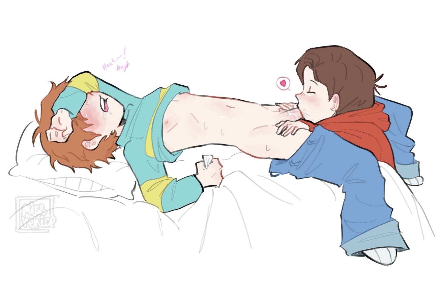 Horrid henry sex