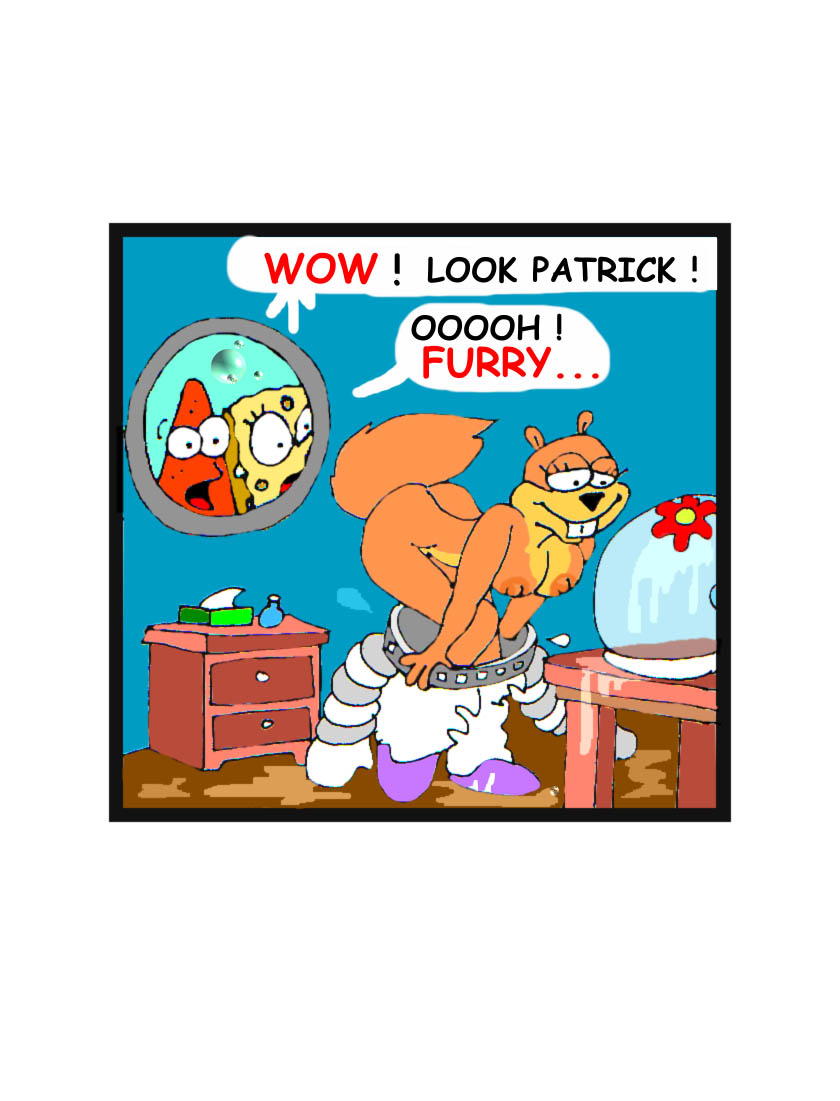 Post 19960: Sandy_Cheeks SpongeBob_SquarePants_(series)