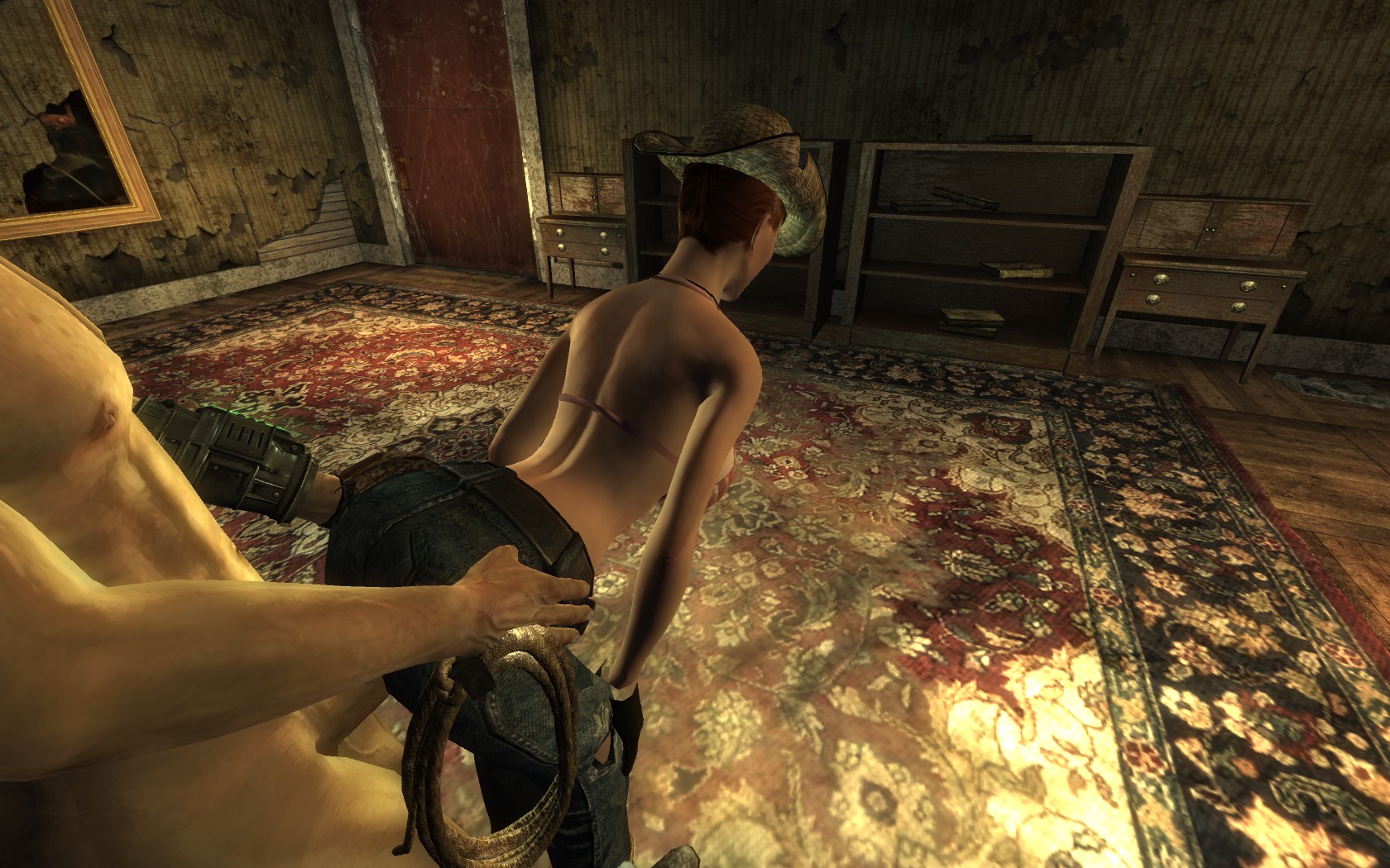 Post 1024028: Fallout Fallout_New_Vegas Rose_of_Sharon_Cassidy