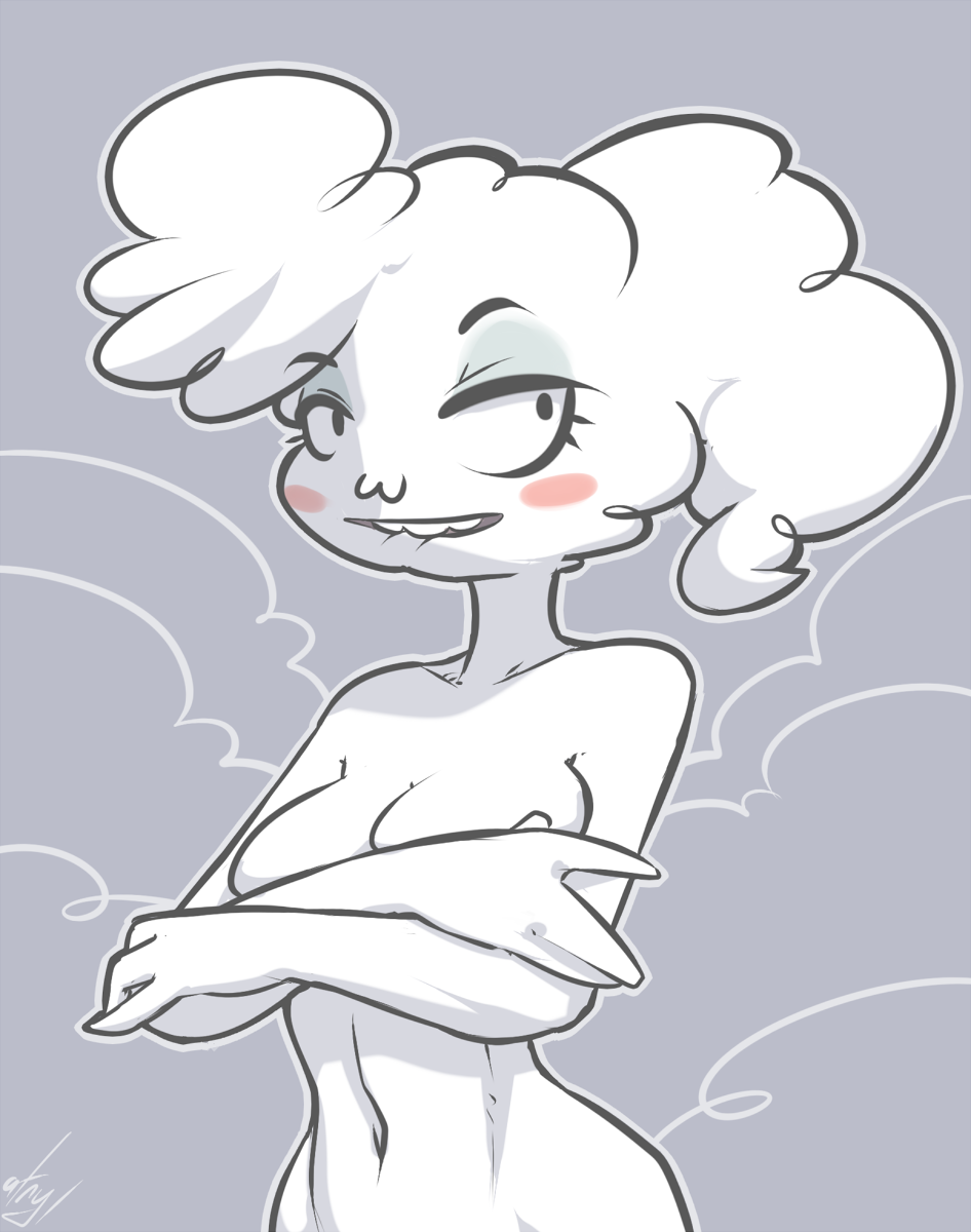 Cj regular show rule 34