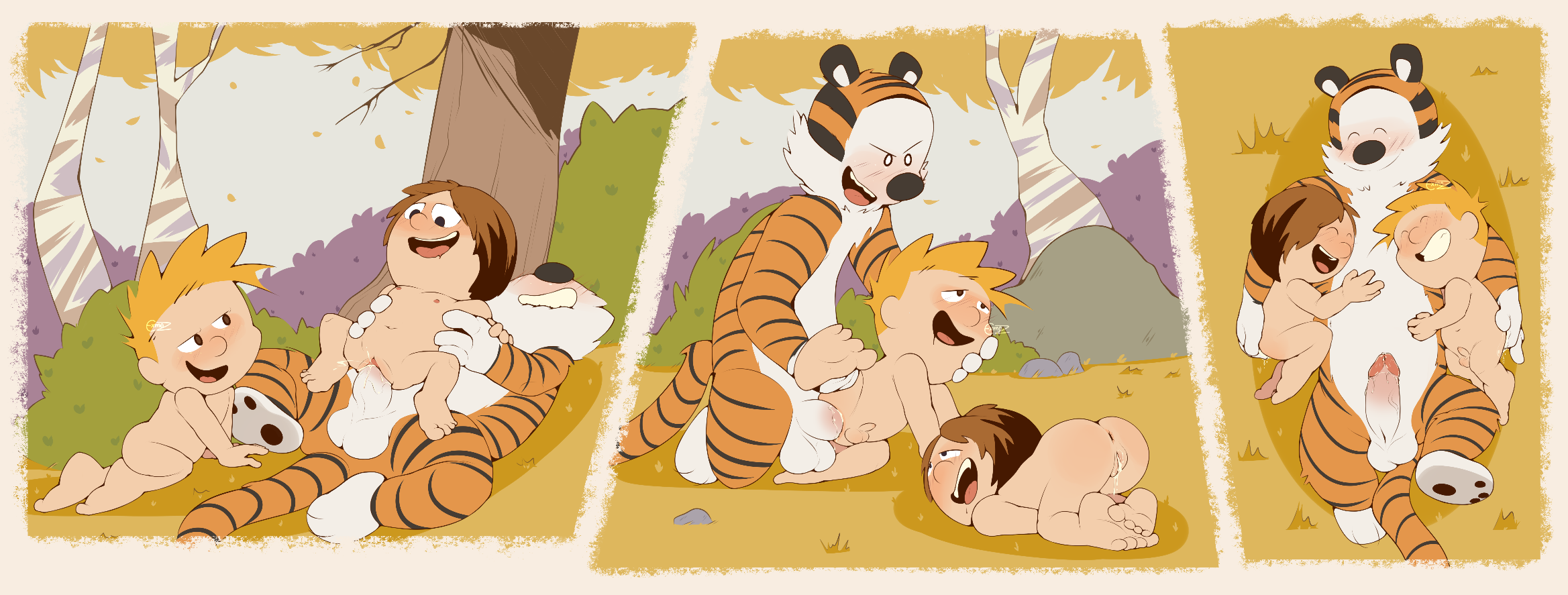 Post 4736058 Calvin Calvinandhobbes Exmoz Hobbes Susiederkins 