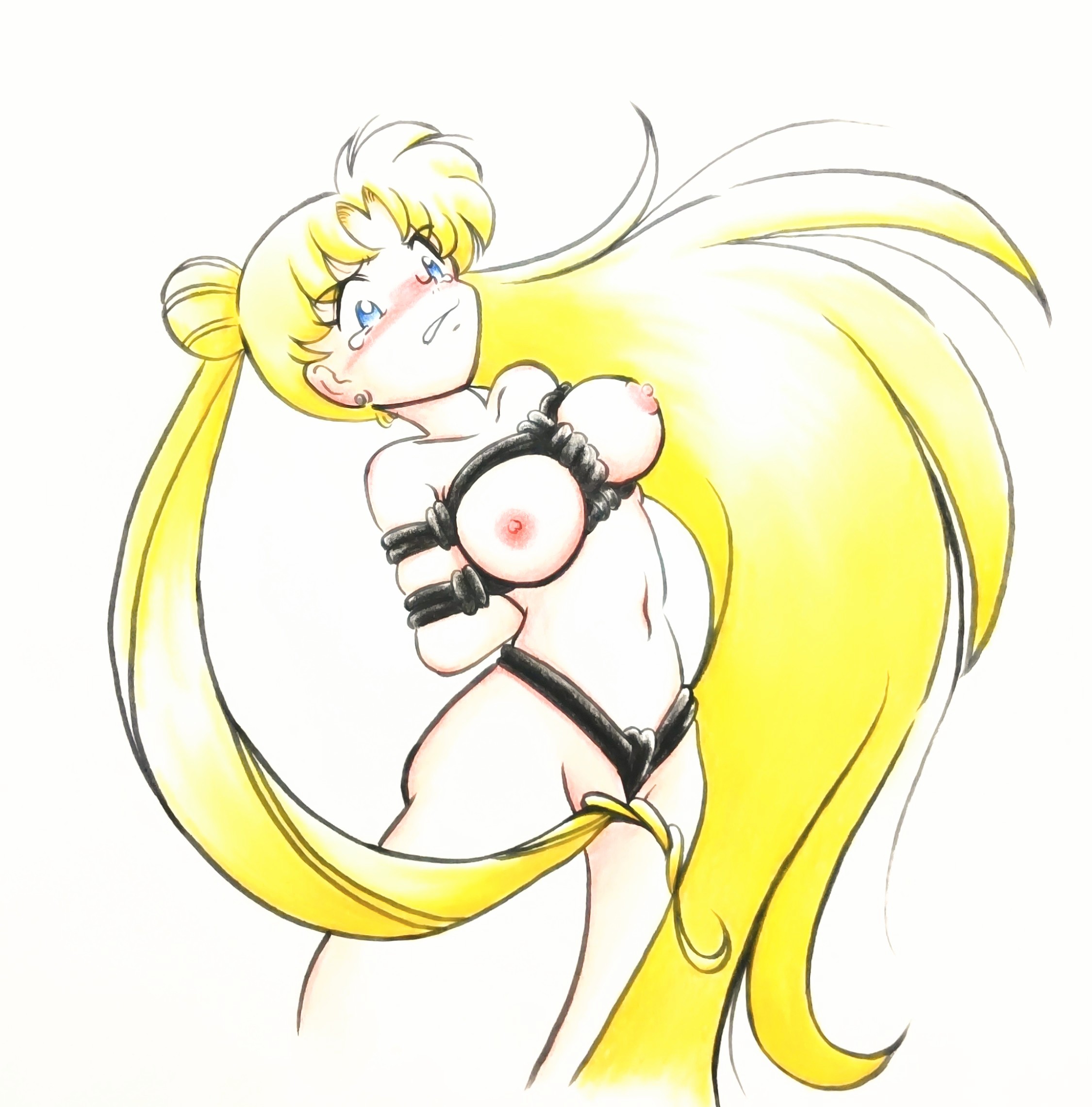 Sailor_Moon Usagi_Tsukino u-boat