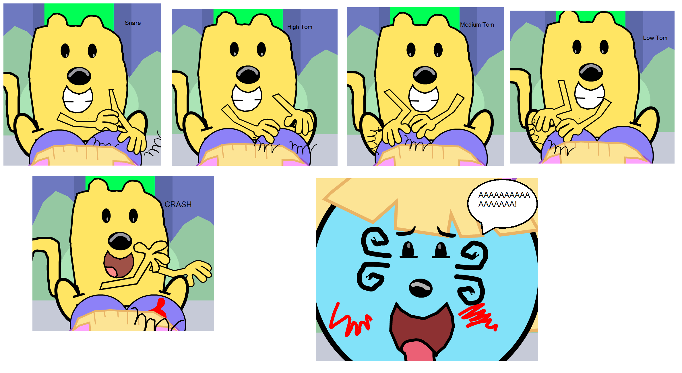 Post 2455494 Comic Shine Wowwowwubbzy Wubbgirlz Wubbzy Wubbzyfucker80 7643