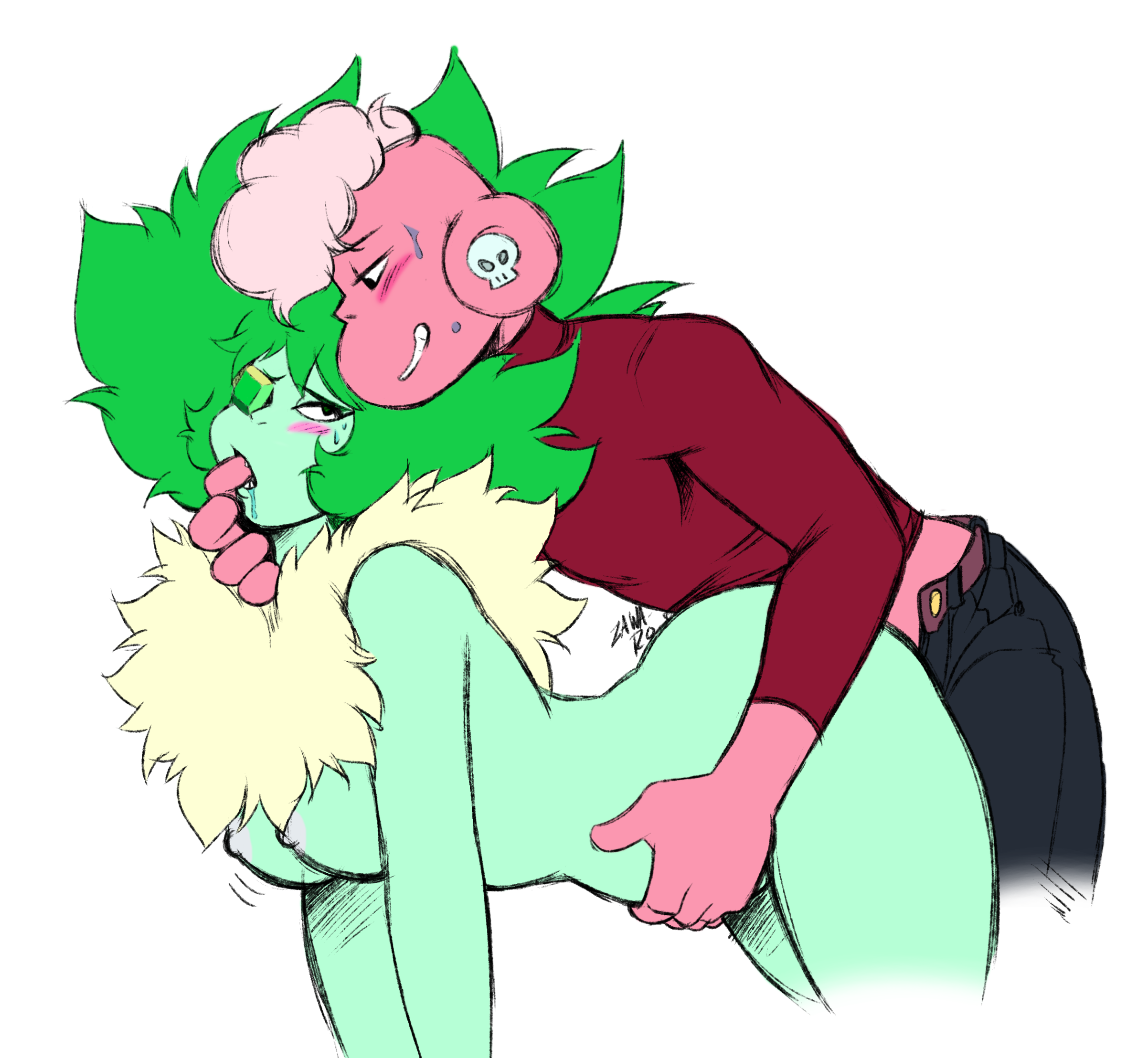 Emerald x lars