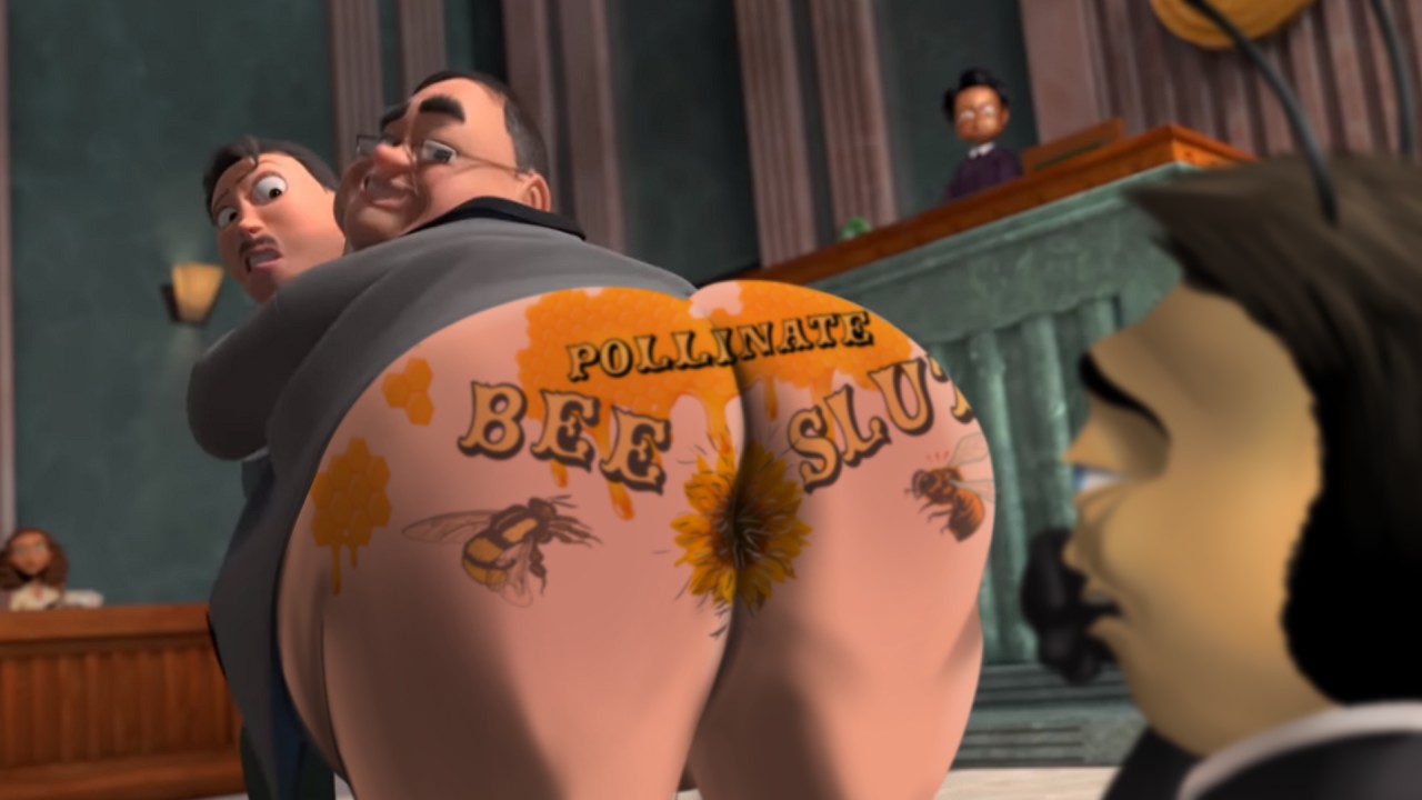 Post 4481012 Barry B Benson Bee Movie Bob Jiggles Edit Layton T