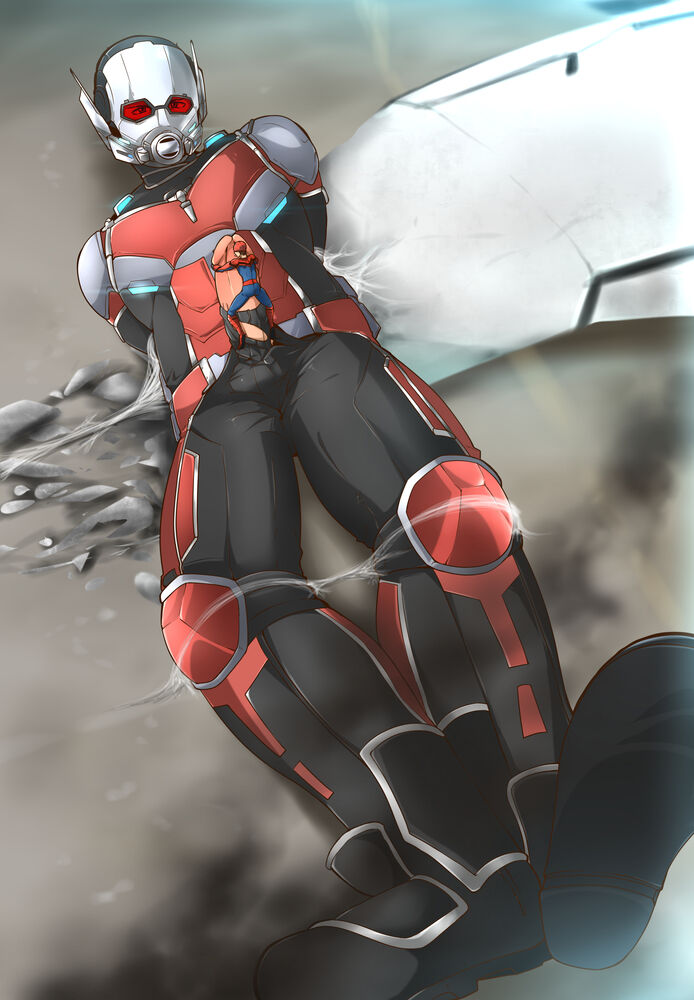 694px x 1000px - ant-man