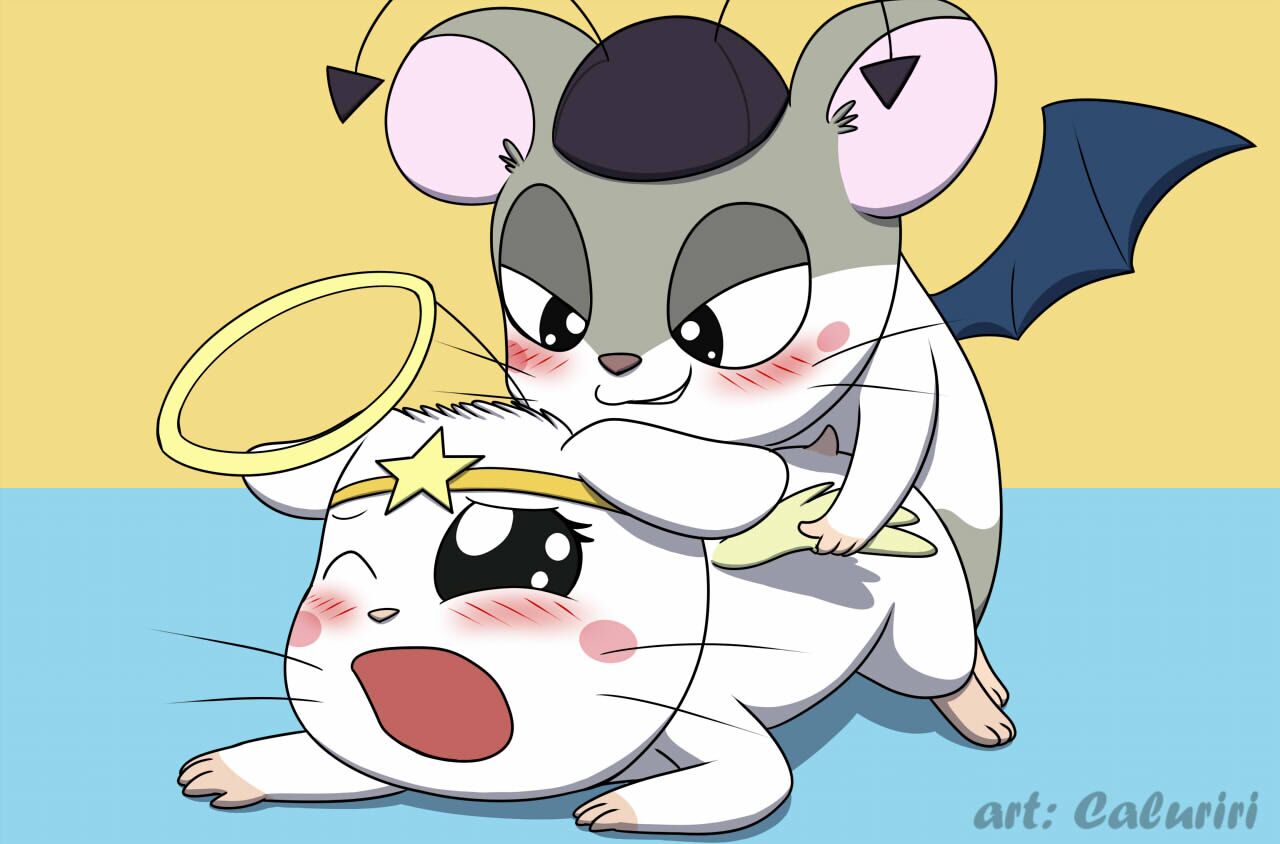 Hamtaro harmony