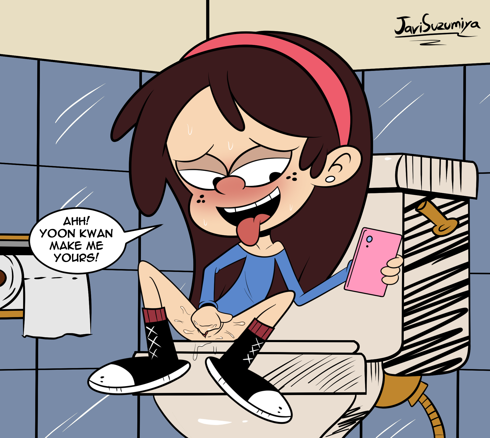 Post 5440186: JaviSuzumiya Sid_Chang The_Loud_House