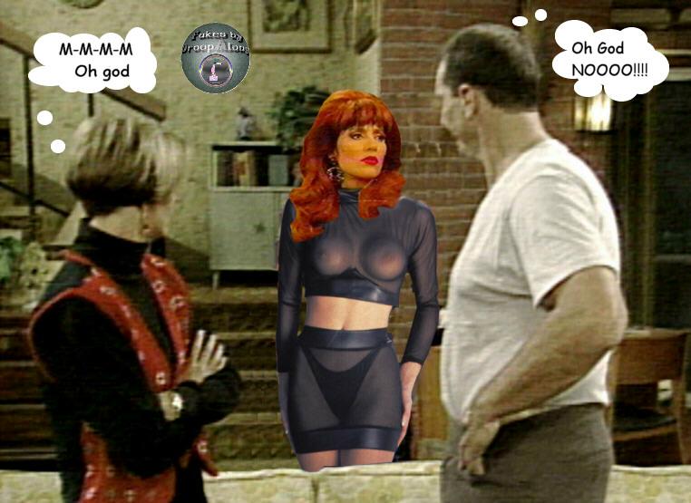 Post Al Bundy Amanda Bearse Droopalong Ed O Neill Fakes Katey