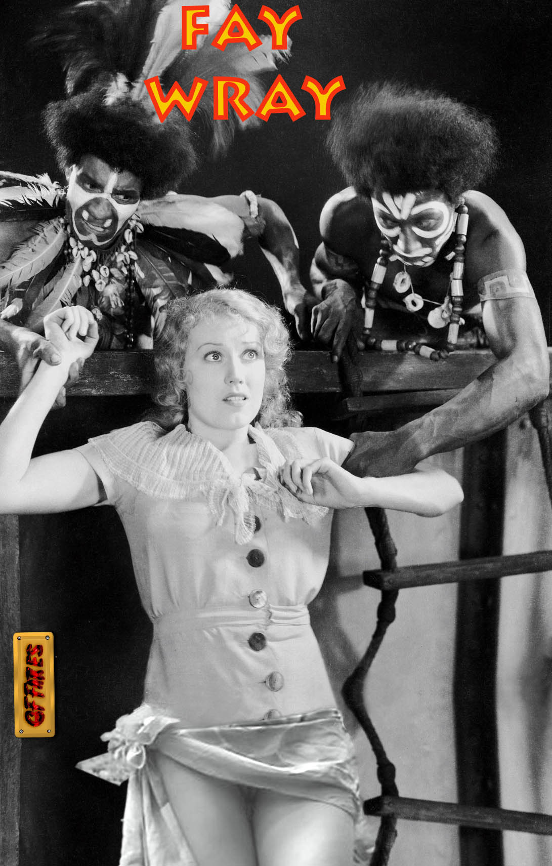 Post 1192184 Ann Darrow Fakes Fay Wray Gf Fakes King Kong