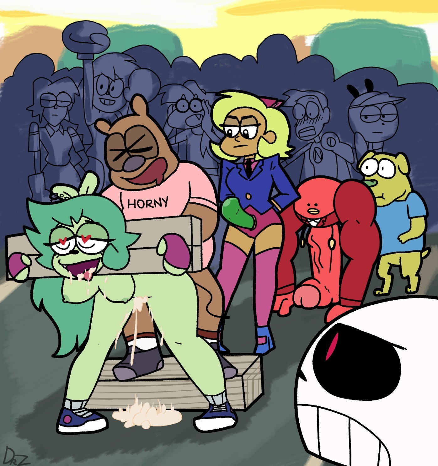 Post 4665095 Brandon Drznsfw Elodie Fink Okkoletsbeheroes Realmagicskeleton