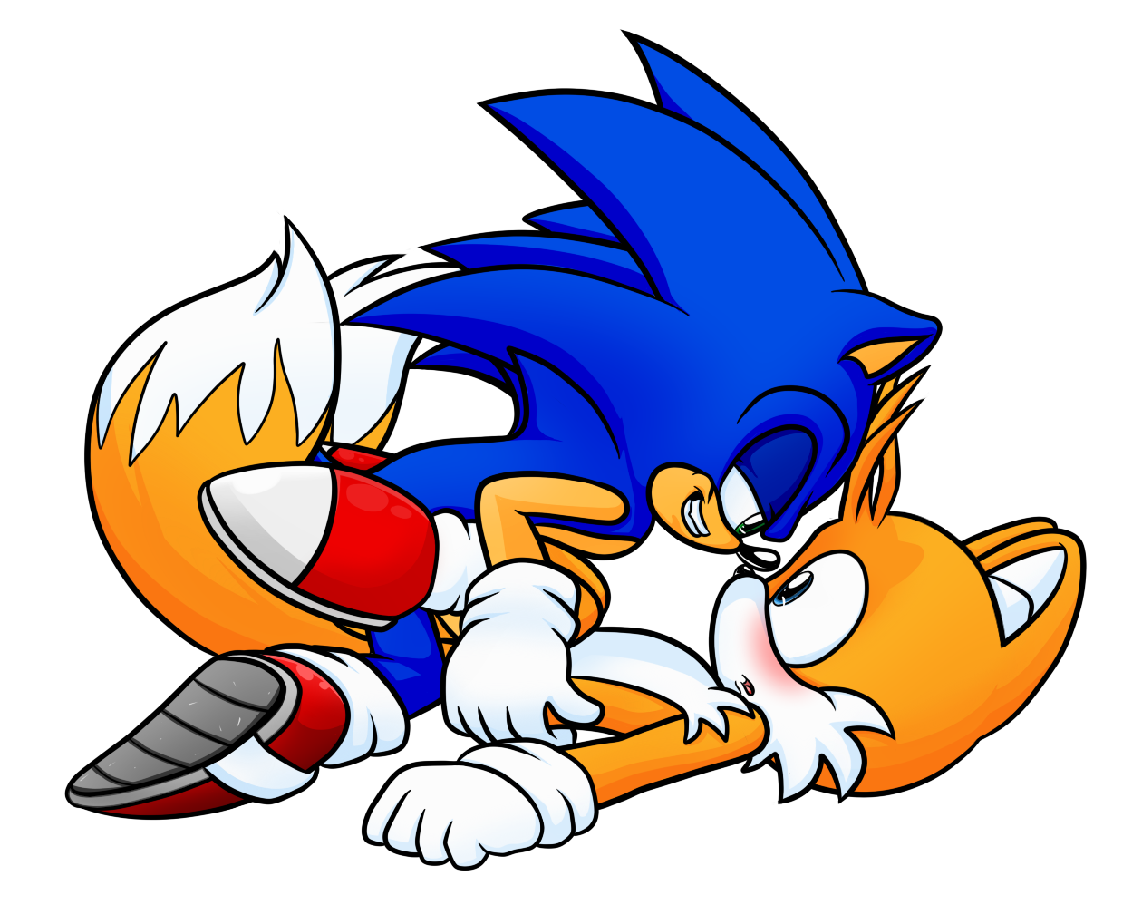 Post 1358840 Redkelv Sonic The Hedgehog Series Tails